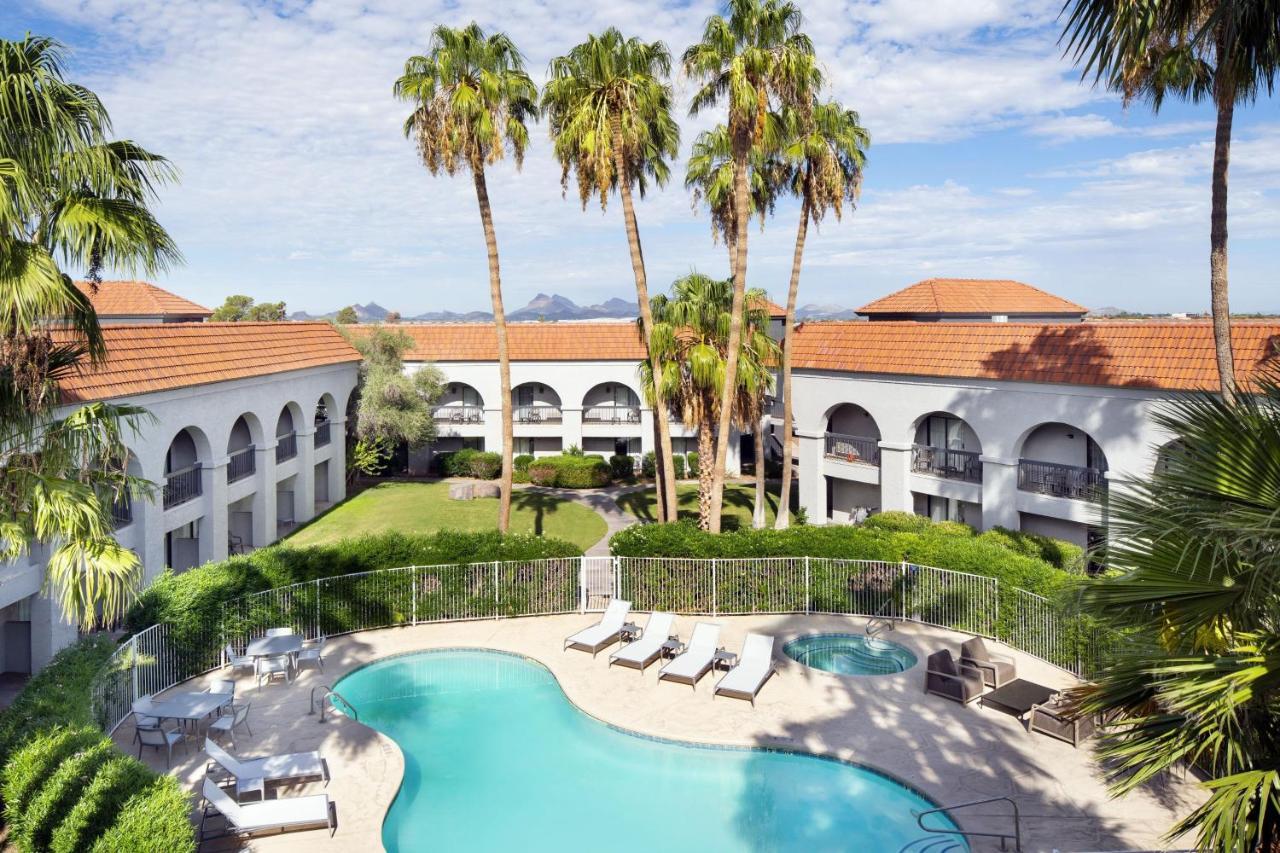 Four Points By Sheraton Tucson Airport מראה חיצוני תמונה