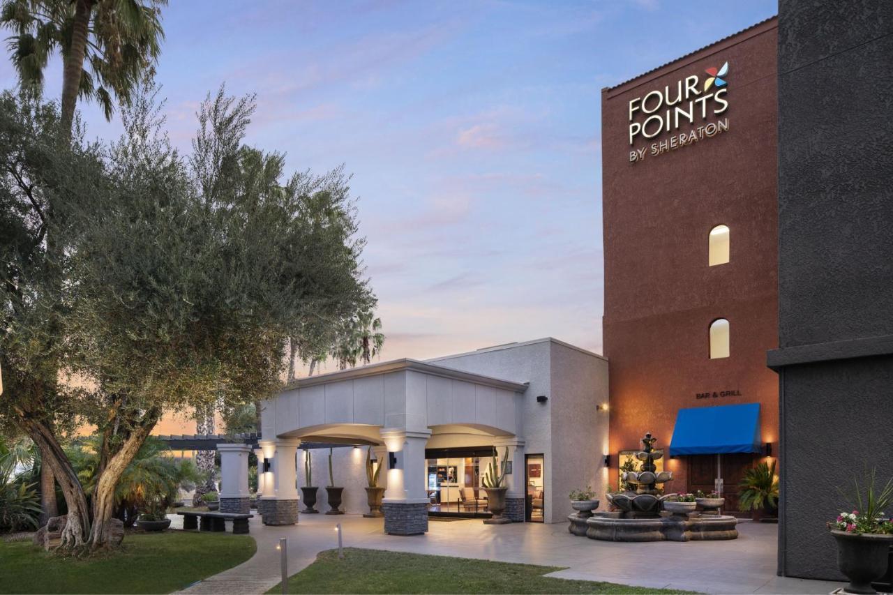 Four Points By Sheraton Tucson Airport מראה חיצוני תמונה