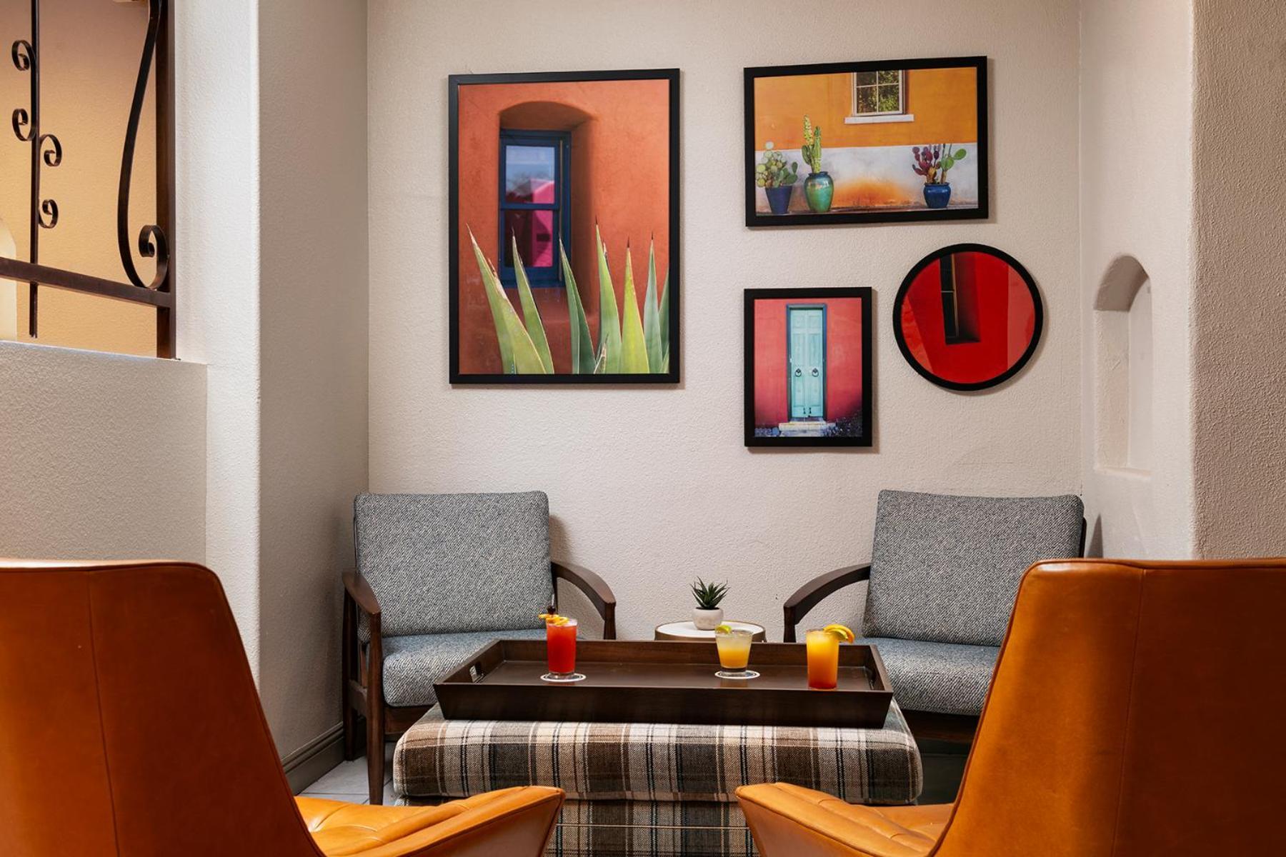 Four Points By Sheraton Tucson Airport מראה חיצוני תמונה