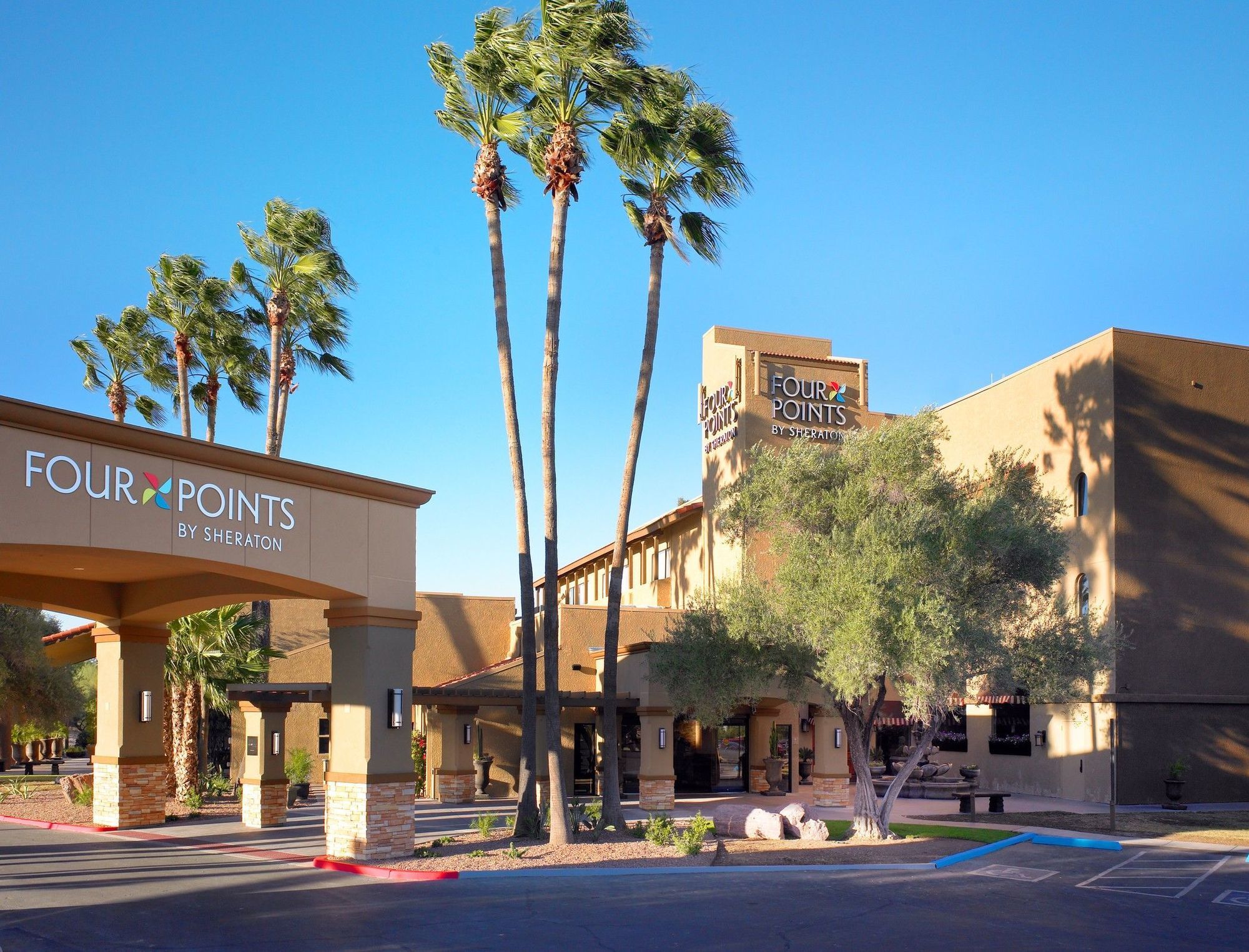 Four Points By Sheraton Tucson Airport מראה חיצוני תמונה