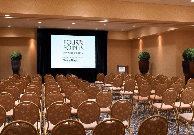 Four Points By Sheraton Tucson Airport מראה חיצוני תמונה
