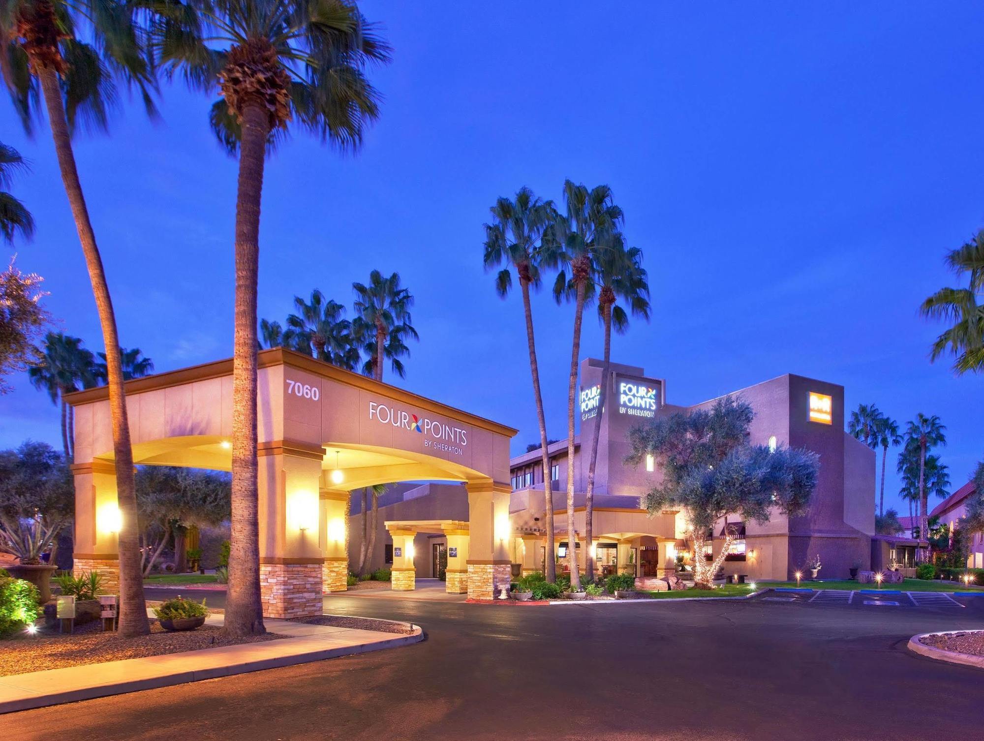 Four Points By Sheraton Tucson Airport מראה חיצוני תמונה