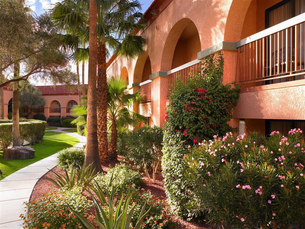 Four Points By Sheraton Tucson Airport מראה חיצוני תמונה