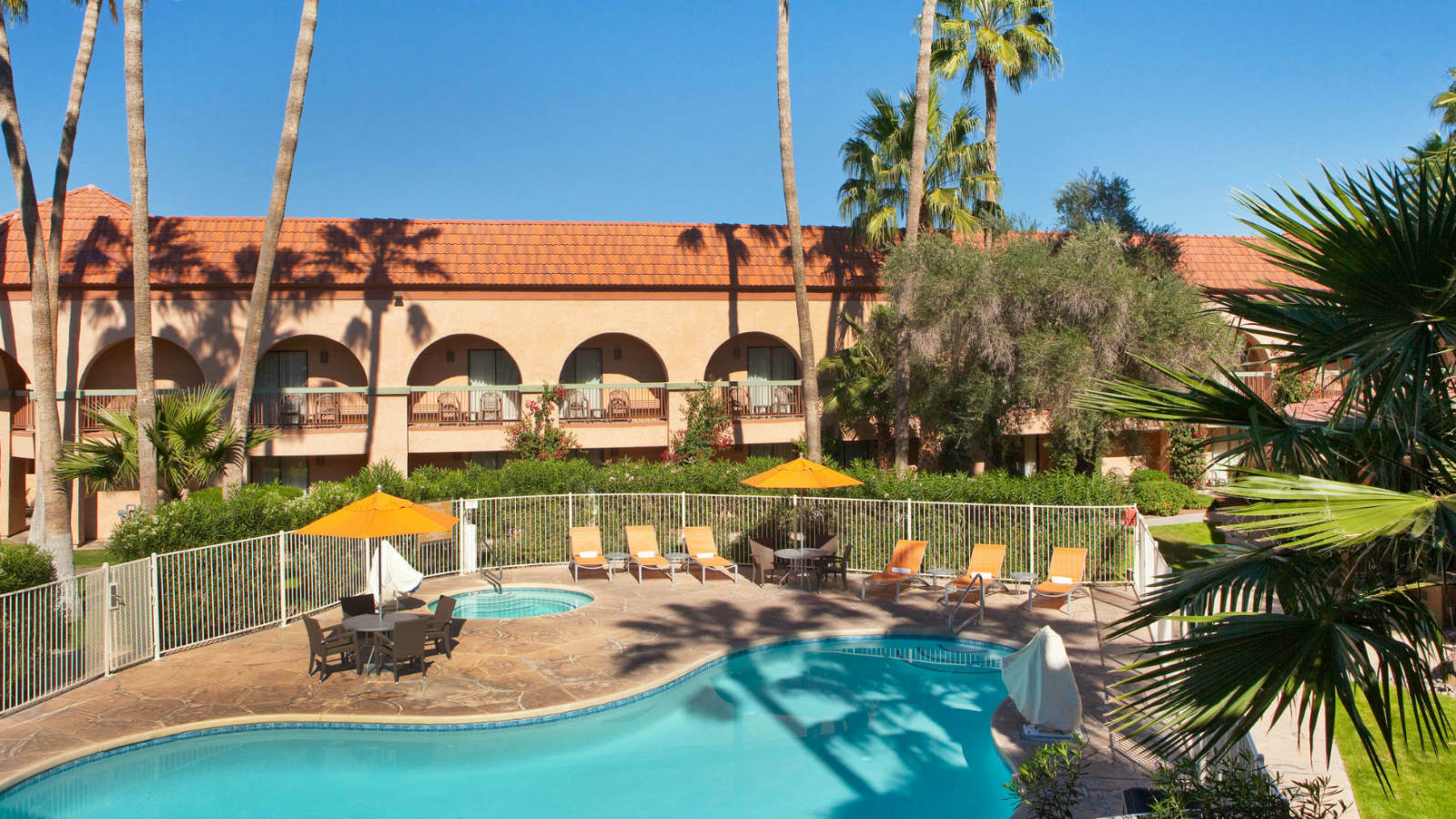 Four Points By Sheraton Tucson Airport מראה חיצוני תמונה
