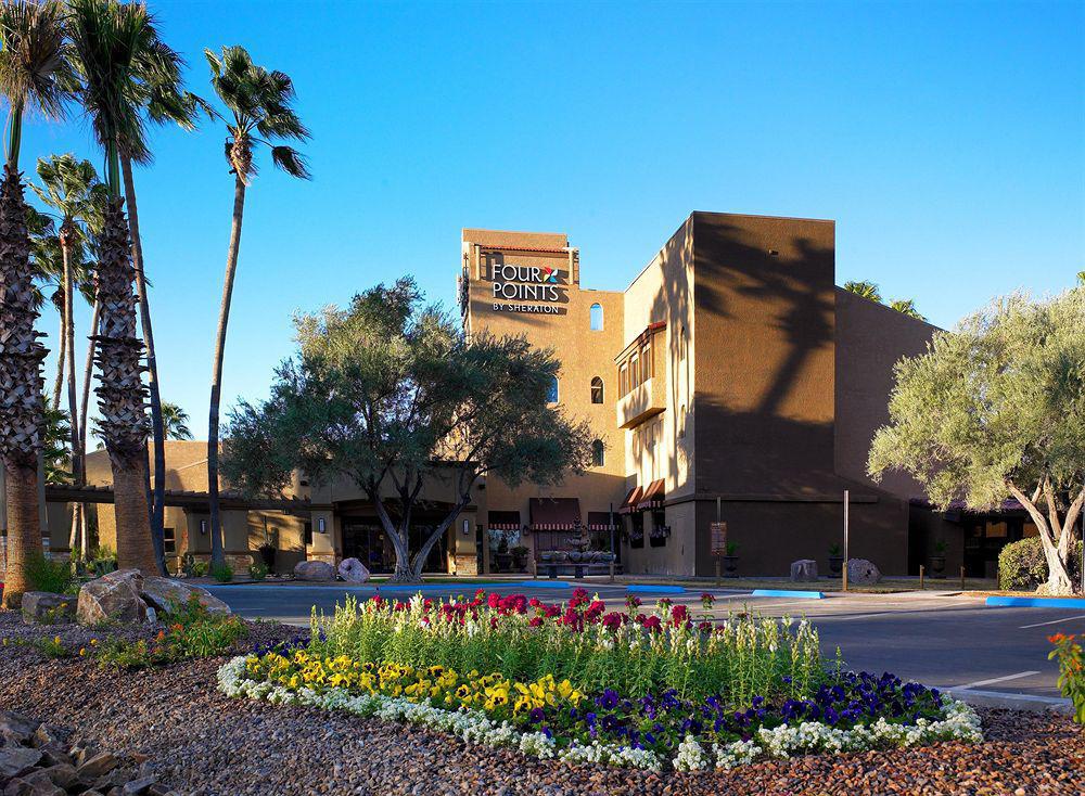 Four Points By Sheraton Tucson Airport מראה חיצוני תמונה