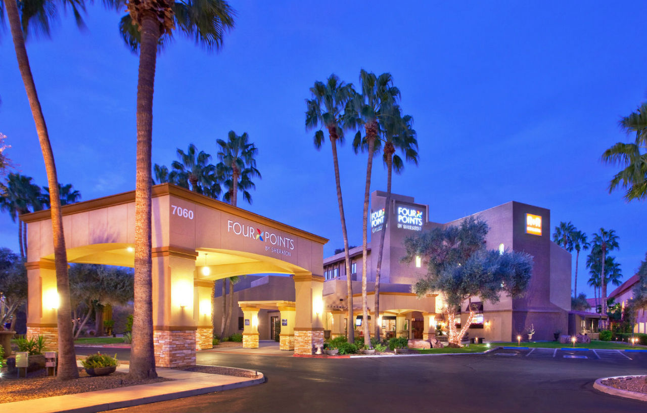 Four Points By Sheraton Tucson Airport מראה חיצוני תמונה