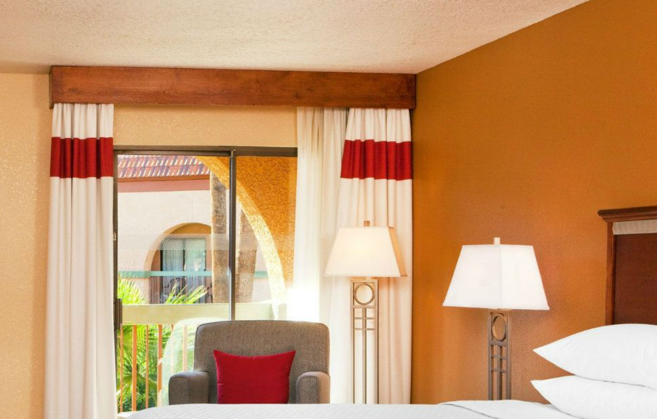 Four Points By Sheraton Tucson Airport מראה חיצוני תמונה