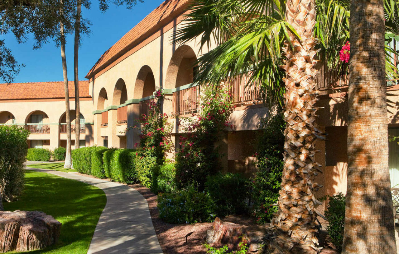 Four Points By Sheraton Tucson Airport מראה חיצוני תמונה