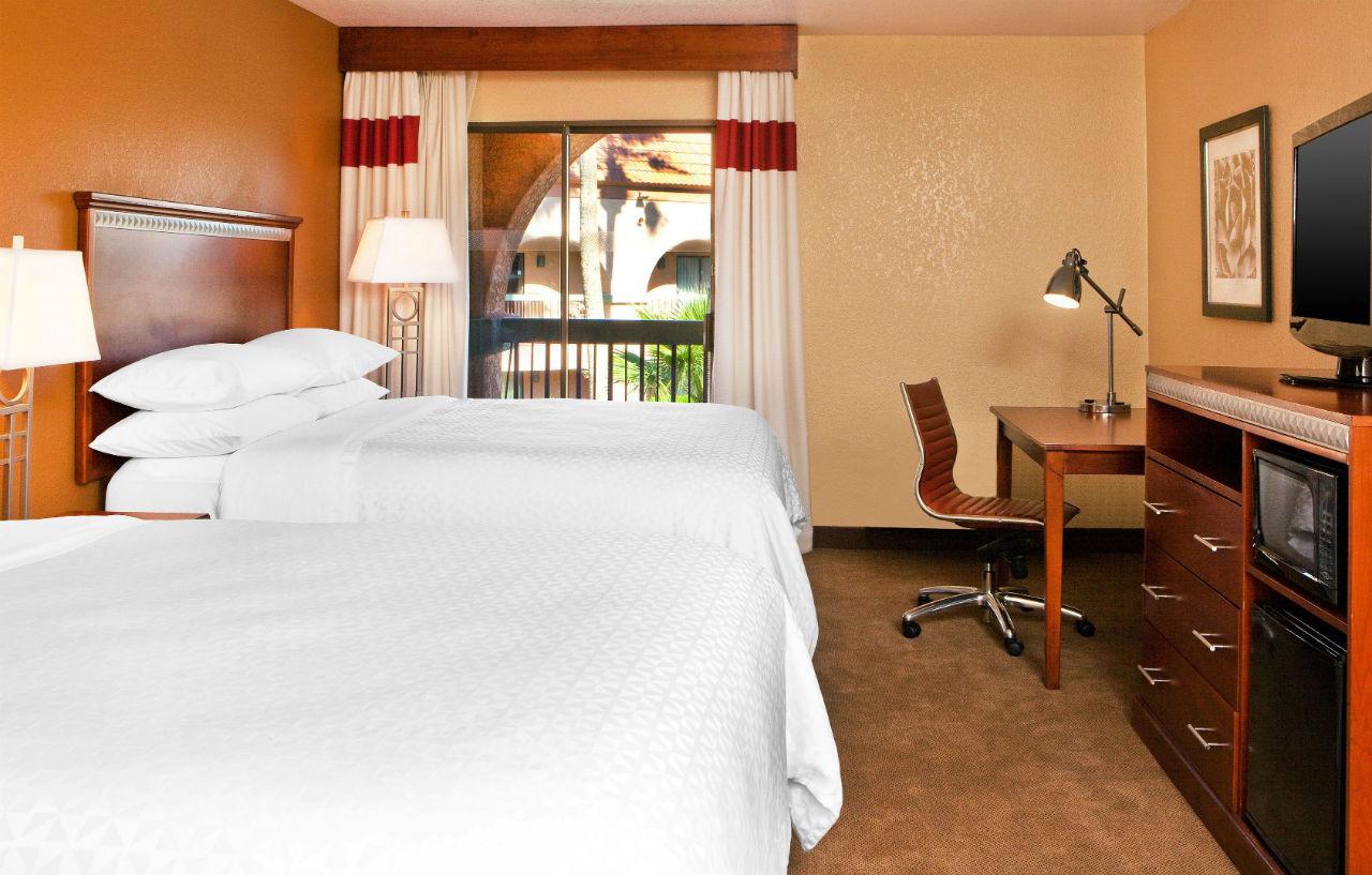 Four Points By Sheraton Tucson Airport מראה חיצוני תמונה
