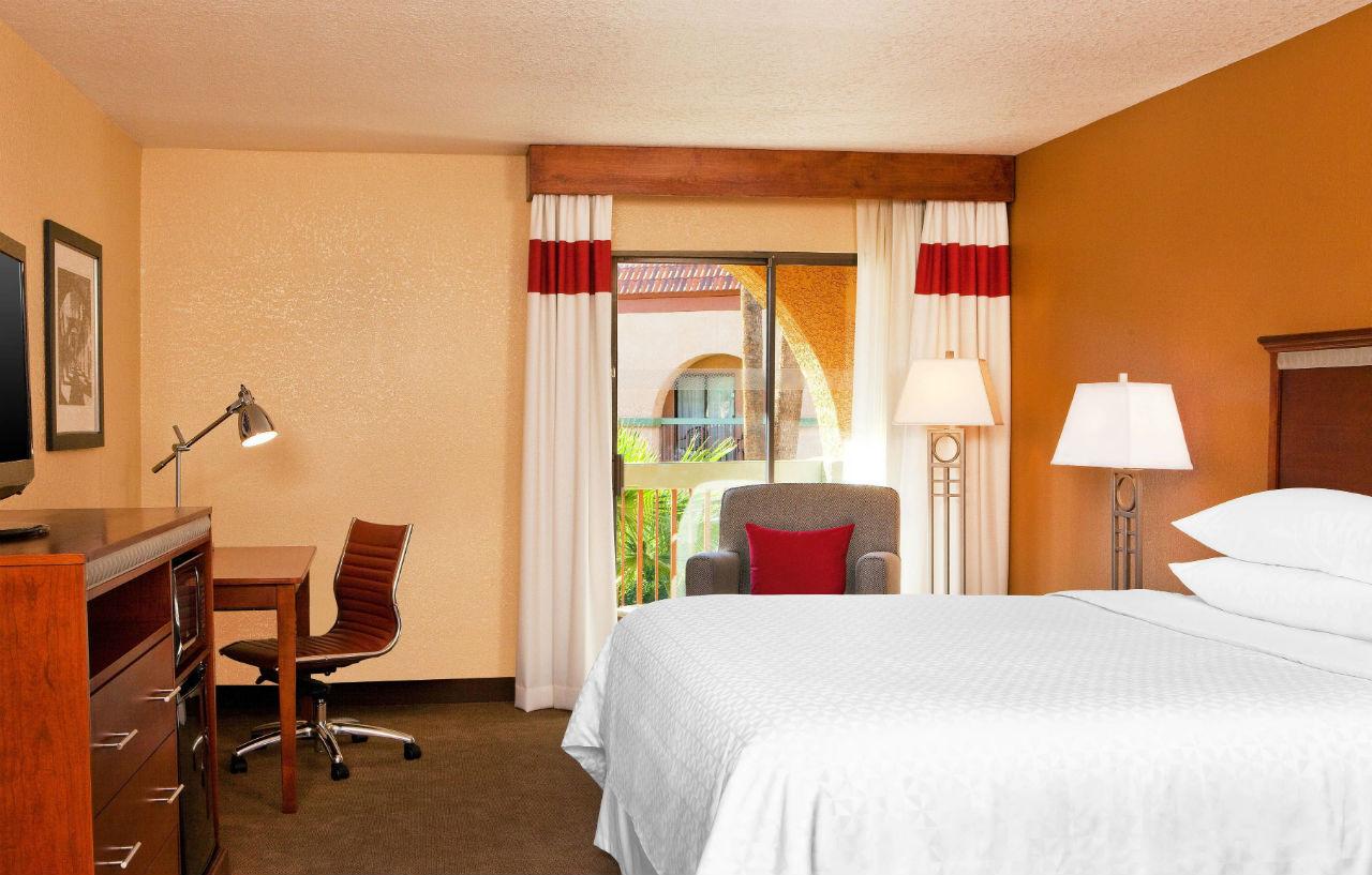 Four Points By Sheraton Tucson Airport מראה חיצוני תמונה